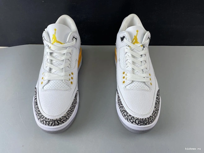 Cheap Laser 3848 Jordan3 CK9246- Orange Cozy 1027